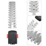For HSA26 Shrub with Replacement Blade for Cordless Hedge HA038203000 Smile Home