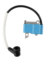 Ignition Coil for CS-590 Chainsaw Fit for A411001340, CA10036, 83GD for Echo Smile Home