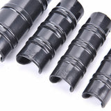 10-Pack Greenhouse Frame Tubing and Membrane Clamp Connector Kit 22mm 25mm 32mm 22Mm Smile Home 22 mm