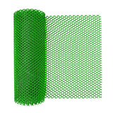 Mesh Tree Trunk Protectors Black 15.7X118 Inch Plastic Garden Netting For Deer Protection Plant Guard Barrier Fence Wrap Green