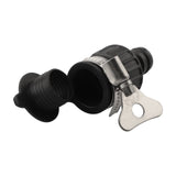 1pc Threadless Tap Adaptor Faucet Adapter Machine Replacement Unthreaded 2.645-256.0 Accessories Car Washing Gardening Tools
