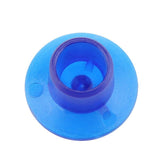 100pcs Queen Bee Cell Cups, Beekeeping Apiculture Queen bee Rearing Supplies Way Bees Escape Equipment Beekeeping (Blue)
