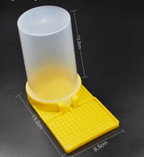 Beehive Beekeeping Water Dispenser Bee Drinking Beekeeping Equipment Honey Beehive Entrance Feeder Nest Beekeeper Tools