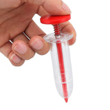 Seeds Dispenser,Mini Seed Spreader Sowing Seeder Tool,Handheld Seed Sower,Mini Garden Seed Spreaders Seed Sowing Seeder Tool