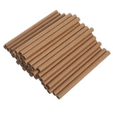 100pcs Mason Bee House Tubes 6 Inch 5/16 Inner Diameter Paper Hollow