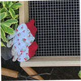 Garden sieve, soil sieve, mesh, ground stone, sand sieve, garden tool for sifting compost, dirt, soil, leaves, live
