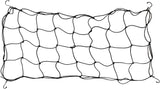2 x 4Ft Trellis Netting with Hook, Heavy Duty Stretchy Scrog Plant Net Support for Indoor Outdoor Garden Plant Growing Tents
