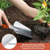 Garden Tools Set, 3 Pack Heavy Duty Gardening Tools Set + Garden Tool Set, 2 Pack Heavy Duty Gardening Tools Set