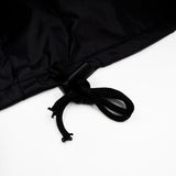 Canopy Tent Storage Bag Waterproof UV Resistant 55 Inch Extra Large Duffel Bag for Travel Camping Sports Equipment Storage, Outdoor Tent Replacement Storage Bag for Courtyard Backyard Garden Black