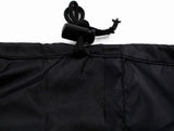 Canopy Tent Storage Bag Waterproof UV Resistant 55 Inch Extra Large Duffel Bag for Travel Camping Sports Equipment Storage, Outdoor Tent Replacement Storage Bag for Courtyard Backyard Garden Black