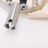 Fruit Picking Tool,Fruit Pickers Gardening Picking Tools Metal Fruit Picker with Collection Bag for Harvesting Apples, Citrus, Pears, Peaches