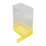 Bee Drinking Nest Large Capacity Cubic Style Safe Bee Water Feeder for Beekeeping 1100ml
