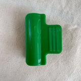 Greenhouse Clamps for Plants Supporting Garden Piles Plastic Net Ring Clip Frame Shadow Mesh Bar Clip