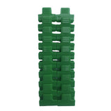 Greenhouse Clamps for Plants Supporting Garden Piles Plastic Net Ring Clip Frame Shadow Mesh Bar Clip
