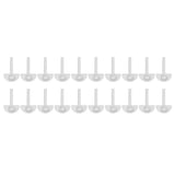 20Pcs Bee Water Feeder Duck Bill Durable Material Use Safety Convenient Large Accommodation Space Bee Keeping Tools