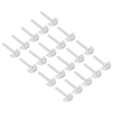 20Pcs Bee Water Feeder Duck Bill Durable Material Use Safety Convenient Large Accommodation Space Bee Keeping Tools