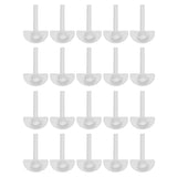 20Pcs Bee Water Feeder Duck Bill Durable Material Use Safety Convenient Large Accommodation Space Bee Keeping Tools