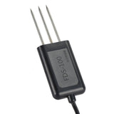IP68 Soil Moisture Sensor Humidity Transducer for Garden Greenhouse Agriculture 0‑100% 2s ResponseOutput 0‑2V 7‑24V