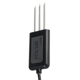 IP68 Soil Moisture Sensor Humidity Transducer for Garden Greenhouse Agriculture 0‑100% 2s ResponseOutput 0‑2V 7‑24V