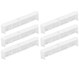 15PCS Bee Anti Escape Device Barrier Plastic Beehive Spacer Frame Beekeeping Tool for Apiculture