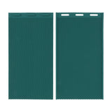2Pcs Honeycomb Sheet DIY Beeswax Press Mold Light Weight Beehive Foundation Sheet for Bee Farm Home Factory