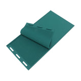 2Pcs Honeycomb Sheet DIY Beeswax Press Mold Light Weight Beehive Foundation Sheet for Bee Farm Home Factory