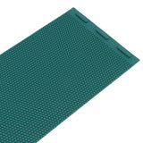 2Pcs Honeycomb Sheet DIY Beeswax Press Mold Light Weight Beehive Foundation Sheet for Bee Farm Home Factory