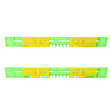 2PCS Bee Door Sliding Guards Beehive Entrance Reducer Beekeeping Gate Anti Escape Frame Vents 37.5cm / 14.8in