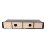 Bee Frame Water Feeder Easy To Install Pine Plastic 5L Bee Frame Feeding Tools for Bee Feeding