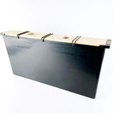 Bee Frame Water Feeder Easy To Install Pine Plastic 5L Bee Frame Feeding Tools for Bee Feeding