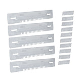 Beehive Travel Gate Galvanized Iron Nontoxic Detachable Escapeproof Hives Entrance Reducer