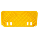 Uncapping Tank Holder Flat Honey Shelf Plastic Scraper Versatile Beehive Tool for Hive Cleaning Home Farm
