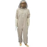 Bee Suit with Gloves Beekeeping Protective Suits Beekeeper Suit Bee Keeper Gear Coveralls Bee Outfit