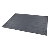 Rectangular Sun Shade Sail 2x3 Meter Foldable Wear Resistant Oxford Cloth UV Protection Canopy Waterproof Sun Shade Cloth