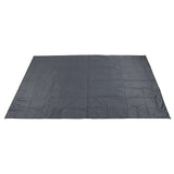 Rectangular Sun Shade Sail 2x3 Meter Foldable Wear Resistant Oxford Cloth UV Protection Canopy Waterproof Sun Shade Cloth