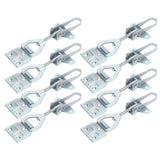 10Set Beehive Fasteners Adjustable Beekeeping Box Buckle Tool Apiculture Equipment
