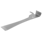 Stainless Steel Beehive Frame Cleaner Honey Scraper Knife Beekeeping Apiculture Tool