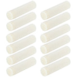 12PCS Queen Bee Cages Plastic Protective Cover Rearing Cup Beekeeper Beekeeping Supplies