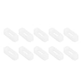 10PCS Beehive Frame Strip Plastic Strip Spacer Beekeeper Beekeeping Tool Equipment