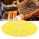 8 Way Circular Beehive Door Exit Disc Anti Escape Guard Device Beekeeping Accessory