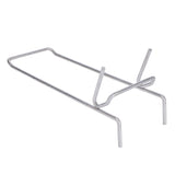 Bee Honey Bucket Stand Holder Stainless Steel Pouring Rack Beekeeping Accessories
