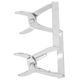 Bee Frame Lifter Stainless Steel Beehive Comb Clip Grip Tool Beekeeping Accessory