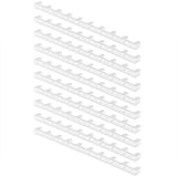 10PCS Beehive Beekeeping Spacers Frame Clips Beehive Frame Shelves Beekeeping Equipment