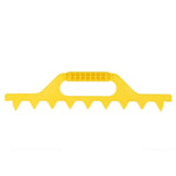 Bee Hive Frame Spcing Tool Spacer Beekeeping Accessories Yellow 8 Frame