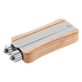 Stainless Steel Tight Wire Beehive Frame Installation Tool Apiculture Crimper