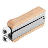 Stainless Steel Tight Wire Beehive Frame Installation Tool Apiculture Crimper