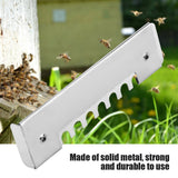 5pcs Bee Hive Entrance Entrance Gate Anti Scape Door Beekeeping Tool Equipment