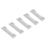 5pcs Bee Hive Entrance Entrance Gate Anti Scape Door Beekeeping Tool Equipment