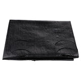 Weed Barrier Landscape Fabric with 2.95in Planting Holes Weed Control Garden Barrier Mat 3.28x11.81ft