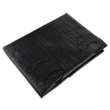 Weed Barrier Landscape Fabric with 2.95in Planting Holes Weed Control Garden Barrier Mat 3.28x11.81ft